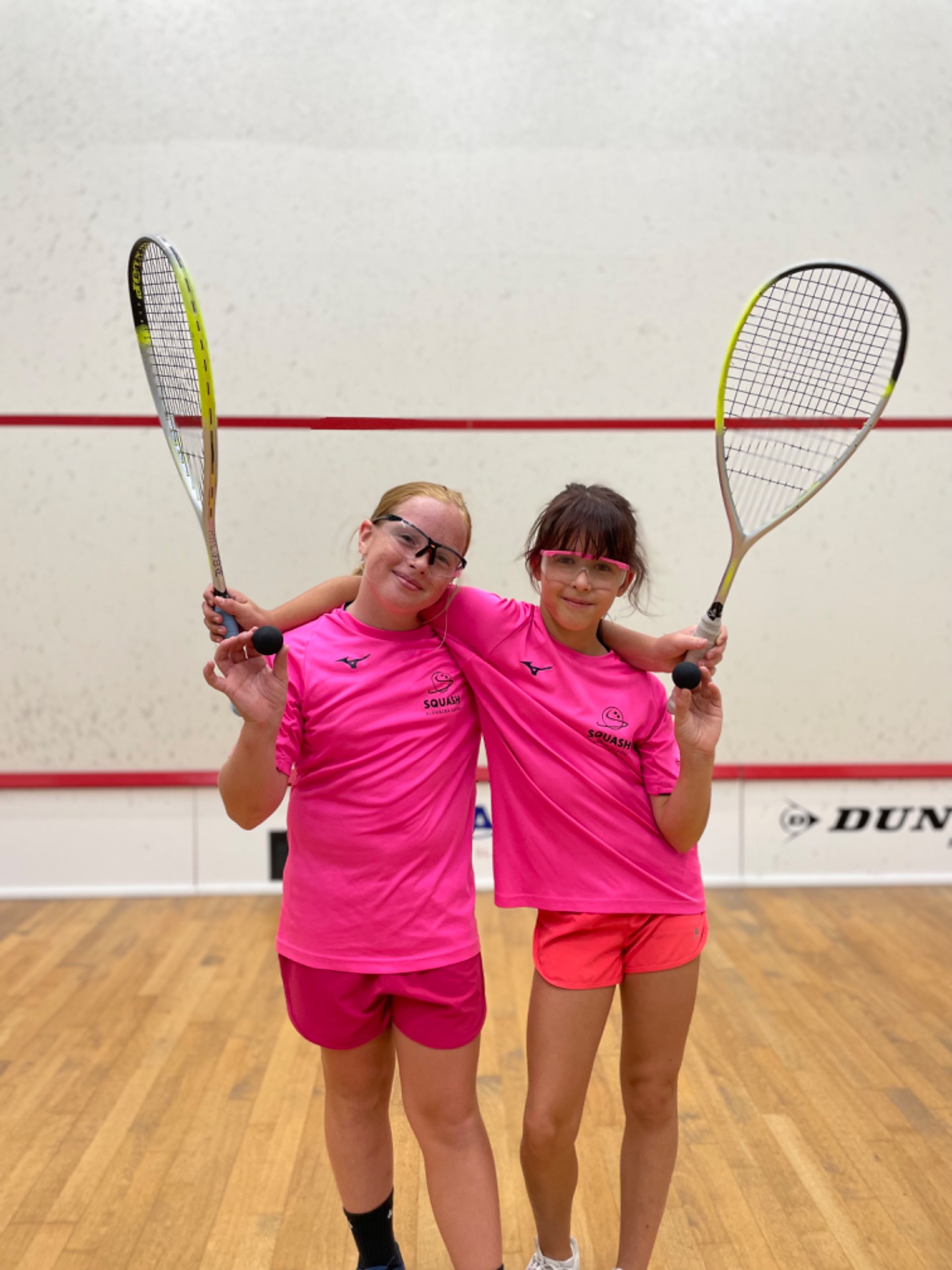 Růžové závodnice