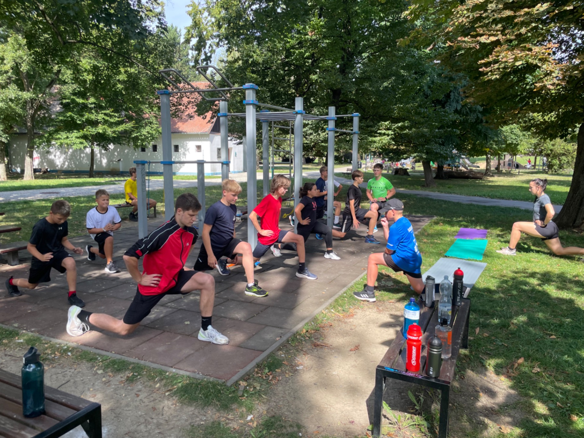 Kondiční příprava